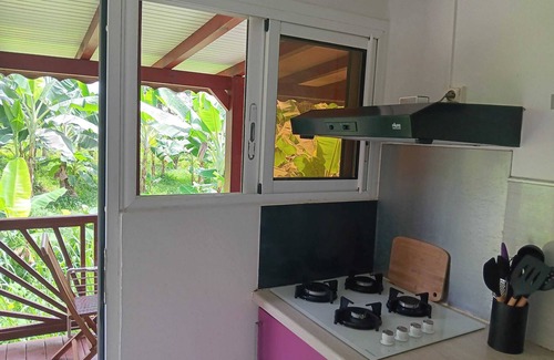 Capesterre-Belle-Eau House | Homerez - House in Capesterre-Belle-Eau