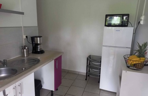 Capesterre-Belle-Eau House | Homerez - House in Capesterre-Belle-Eau