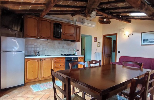 Caprese Michelangelo House | Homerez - House in Caprese Michelangelo