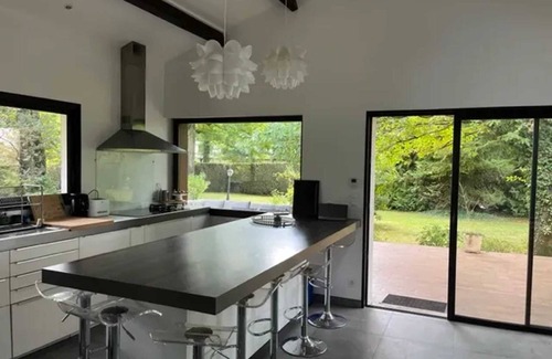 Savigny-sur-Clairis House | Homerez - House in Savigny-sur-Clairis.