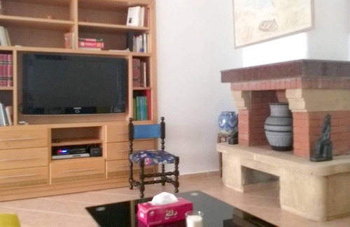 Skhirat Plage House | Homerez - House 1 km away from the beach for 8 ppl. with shared pool at Skhirat