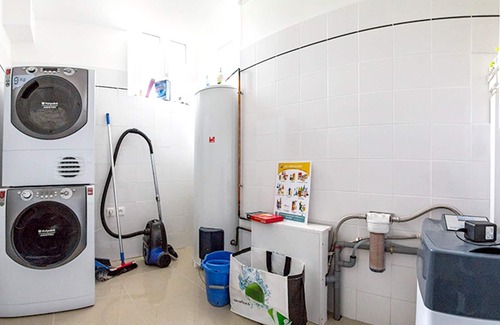Monthenault House | Homerez - House 12 km away from the beach for 10 ppl. with garden at Monthenault