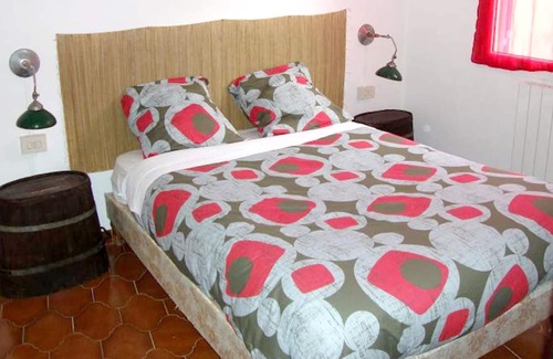 Olivetta San Michele House | Homerez - House 14 km away from the beach for 18 ppl. with terrace at Olivetta