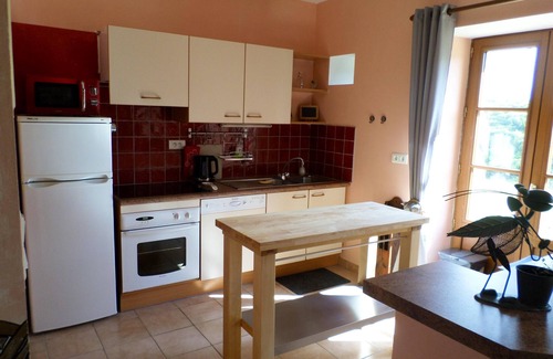 Pleven House | Homerez - House 16 km away from the beach for 8 ppl. with terrace at Pléven