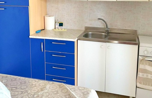 Orsogna House | Homerez - House 18 km away from the beach for 4 ppl. with terrace at Orsogna