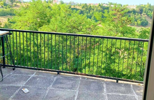 Orsogna House | Homerez - House 18 km away from the beach for 4 ppl. with terrace at Orsogna
