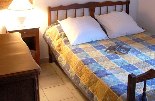 Chambonas House | Homerez - House 4 km away from the beach for 9 ppl. with shared pool and terrace