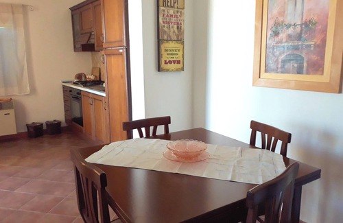 Canosa Sannita House | Homerez - House 50m² with sea and mountain view