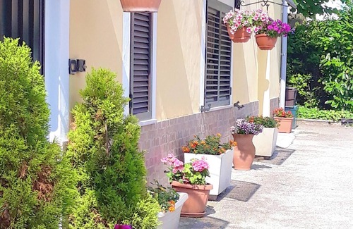 Canosa Sannita House | Homerez - House 50m² with sea and mountain view