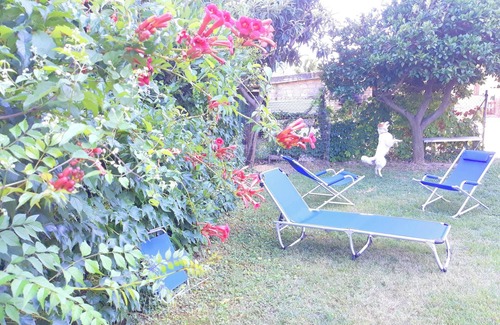 Canosa Sannita House | Homerez - House 50m² with sea and mountain view