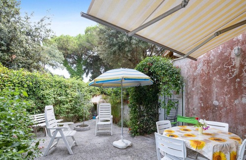 Sabaudia House | Homerez - House 800 m away from the beach for 6 ppl. with garden at Sabaudia