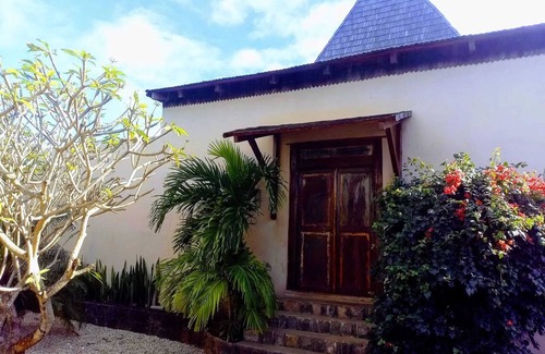Bain Boeuf House | Homerez - House Cap Malheureux