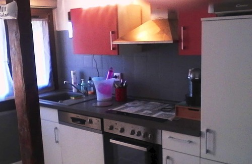 Wangen House | Homerez - House for 4 ppl. with swimming-pool, jacuzzi and garden at Wangen