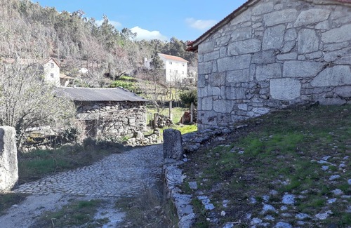 Meada House | Homerez - House in Águeda, mountain view