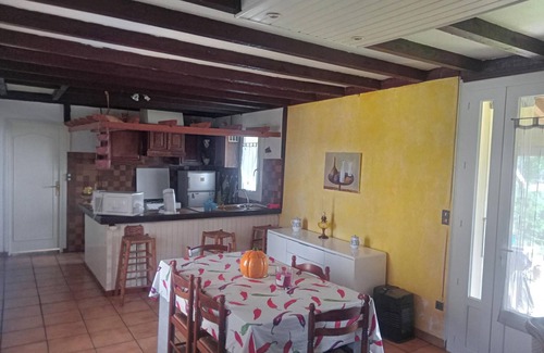 Arnaud-Guilhem House | Homerez - House in Arnaud-Guilhem