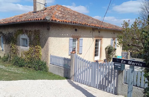 Martisserre House | Homerez - House in Martisserre