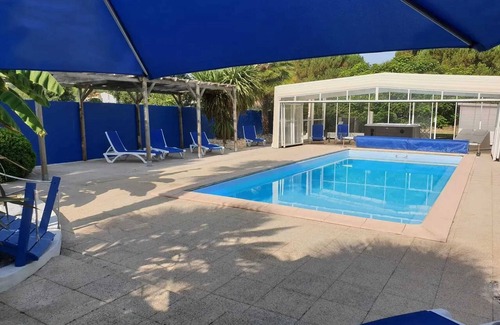 Meursac House | Homerez - House in Meursac with pool