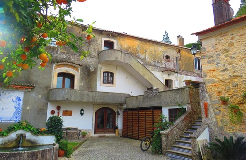 Sao Joao Batista House | Homerez - House in Porto de Mós.