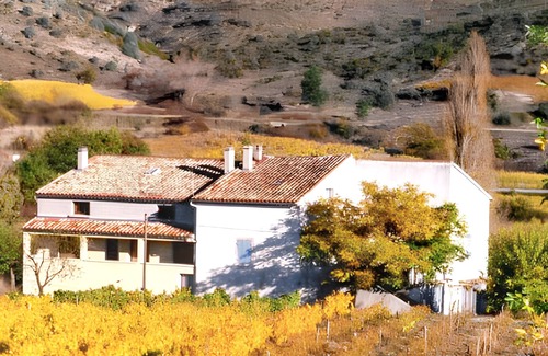 Uzer House | Homerez - House in Uzer - mountain view