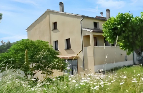 Uzer House | Homerez - House in Uzer - mountain view