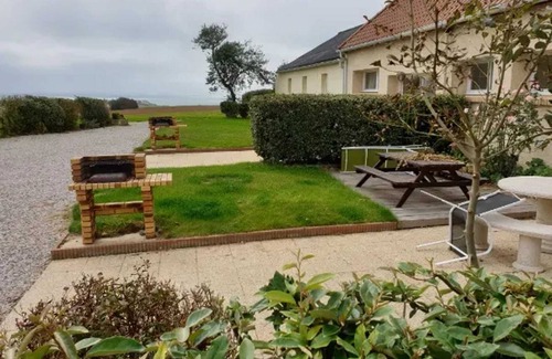 Audinghen House | Homerez - House - Sea view - Audinghen