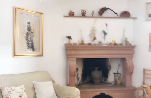 Nughedu Santa Vittoria Apartment | Homerez - Beautiful apartement for 3 ppl. with balcony at Nughedu Santa Vittoria