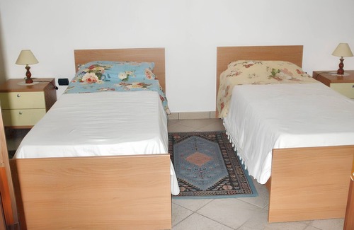 Nughedu Santa Vittoria Apartment | Homerez - Beautiful apartement for 3 ppl. with balcony at Nughedu Santa Vittoria