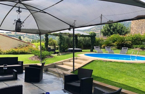 Gesturi Other | Homerez - Large manor With swimming pool
