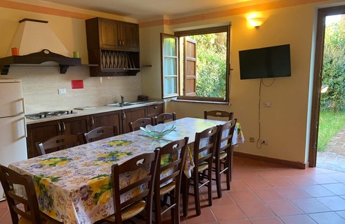 Montecarlo Apartment | Homerez - Modern Apartment in Montecarlo, 85m², pool