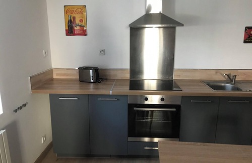 Beaune House | Homerez - Modern House in Beaune with Great Amenities