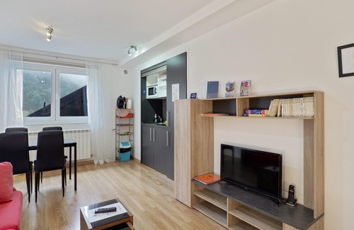 Arinsal Apartment | Homerez - Modern studio in Arinsal of 40 m² with mountain view