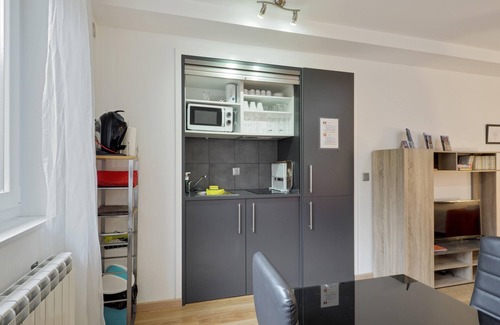 Arinsal Apartment | Homerez - Modern studio in Arinsal of 40 m² with mountain view