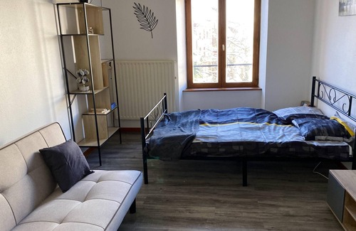 Masevaux Apartment | Homerez - Nice studio for 3 ppl. at Masevaux-Niederbruck
