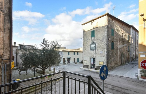 Roccatederighi Apartment | Homerez - Nice appartement for 3 ppl. at Roccastrada