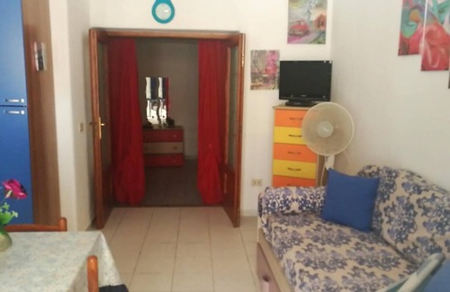 Pianoconte Apartment | Homerez - Nice appartement for 4 ppl. with sea view and balcony at Pianoconte