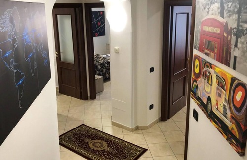 Catanzaro Apartment | Homerez - Nice appartement for 4 ppl. at Catanzaro