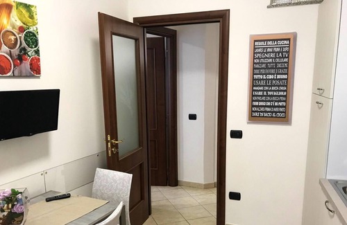 Catanzaro Apartment | Homerez - Nice appartement for 4 ppl. at Catanzaro