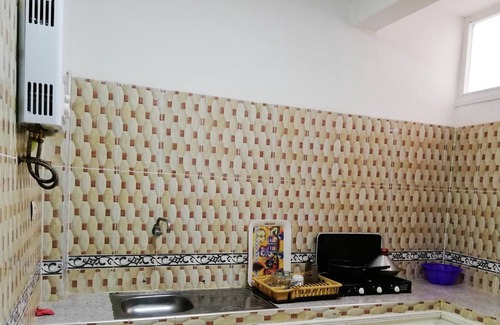 Akhfenir Apartment | Homerez - Nice appartement 500 m away from the beach for 4 ppl. at Akhfennir