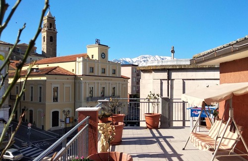 Orsogna Apartment | Homerez - Nice appartement 12 km away from the beach for 8 ppl. at Orsogna