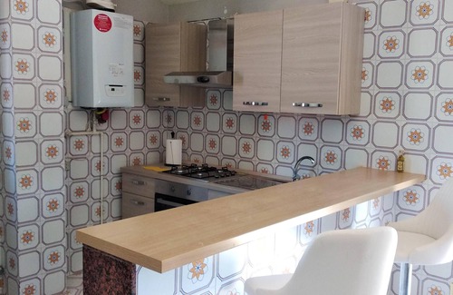 Orsogna Apartment | Homerez - Nice appartement 12 km away from the beach for 8 ppl. at Orsogna