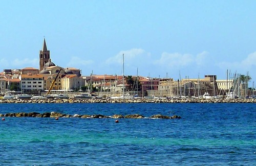 Santa Maria La Palma Apartment | Homerez - Nice appartement 9 km away from the beach for 2 ppl. at Sassari