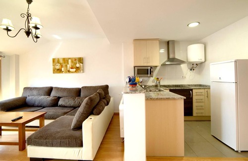 Gudar Apartment | Homerez - Nice appartement for 6 ppl. at Gúdar