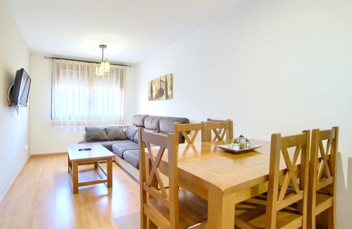 Gudar Apartment | Homerez - Nice appartement for 6 ppl. at Gúdar