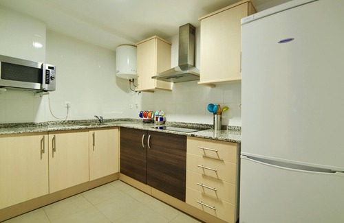 Gudar Apartment | Homerez - Nice appartement for 6 ppl. at Gúdar