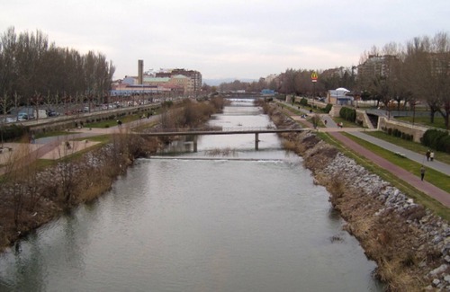 Leon City Centre Apartment | Homerez - Nice appartement for 4 ppl. at León