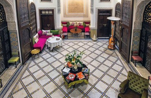 Narjiss Hay Al Amal Apartment | Homerez - Nice appartement for 7 ppl. at Fès