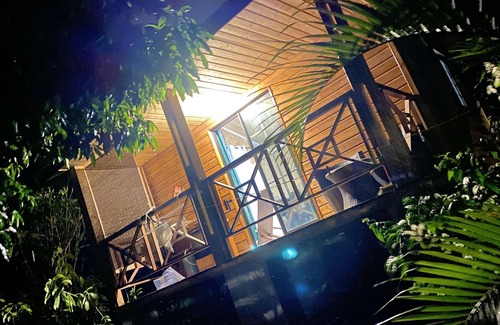 Trois Mares Ski Chalet | Homerez - Nice chalet for 4 ppl. with terrace at Le Tampon