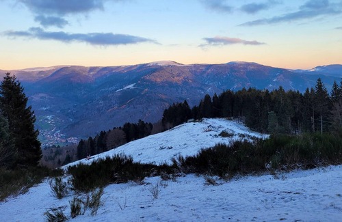Kruth Ski Chalet | Homerez - Nice chalet for 7 ppl. with garden, terrace and balcony at Kruth
