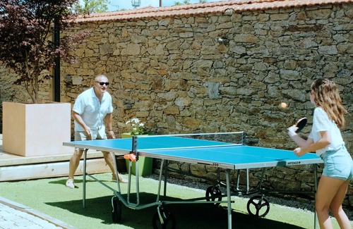 La Gaubretiere House | Homerez - Nice house with garden and terrace & Wifi