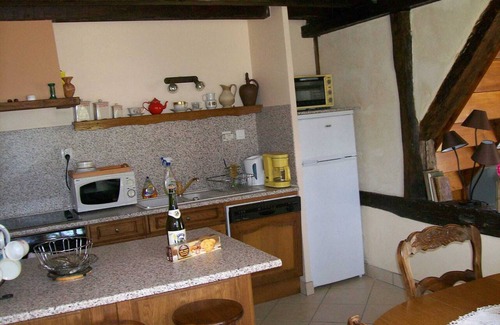 Nonant-le-Pin House | Homerez - Nice house for 5 ppl. with terrace at Nonant-le-Pin